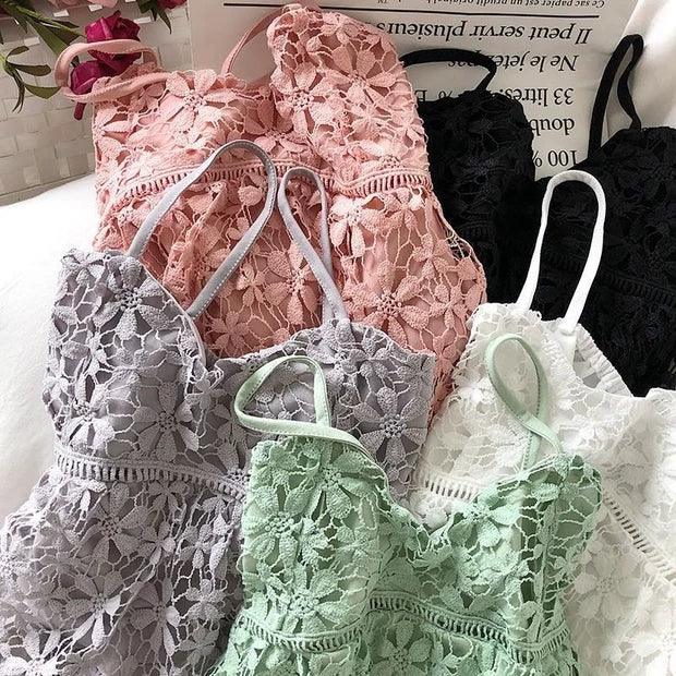 Daisy Lace Top - Image 8
