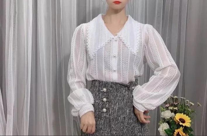 Dave Luxury Blouse - Image 5