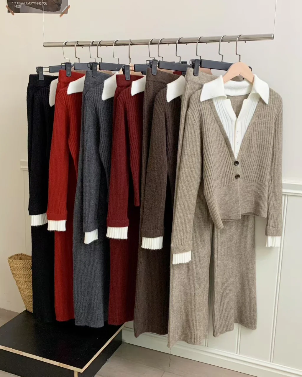 Dawson Premium Winter Coord Set - Image 7