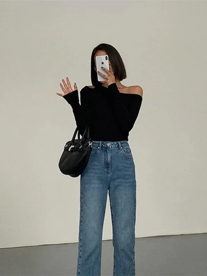 Deme Statement Blouse in black - Image 4