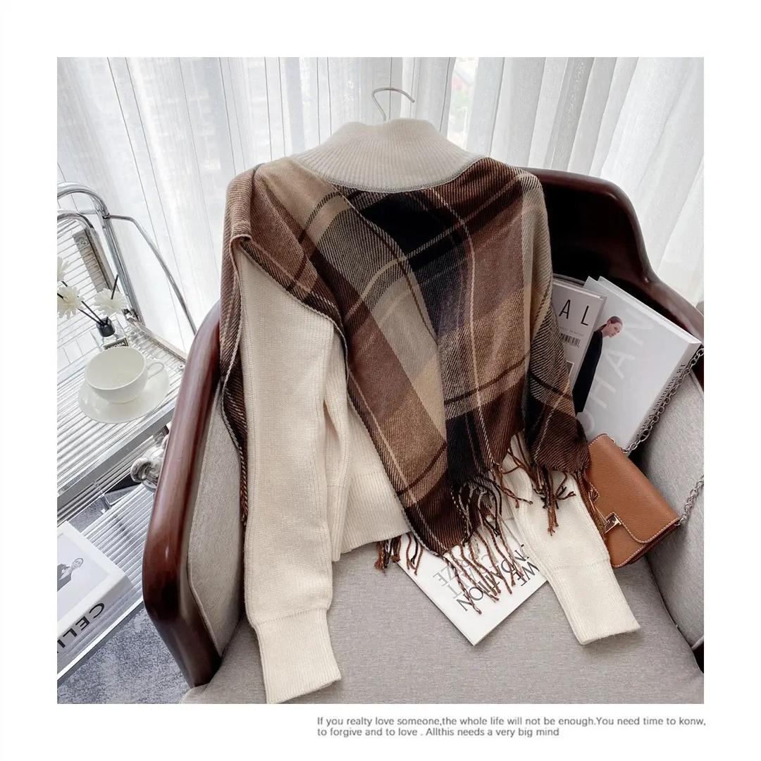 Denise Fringed Sweaters - Image 6