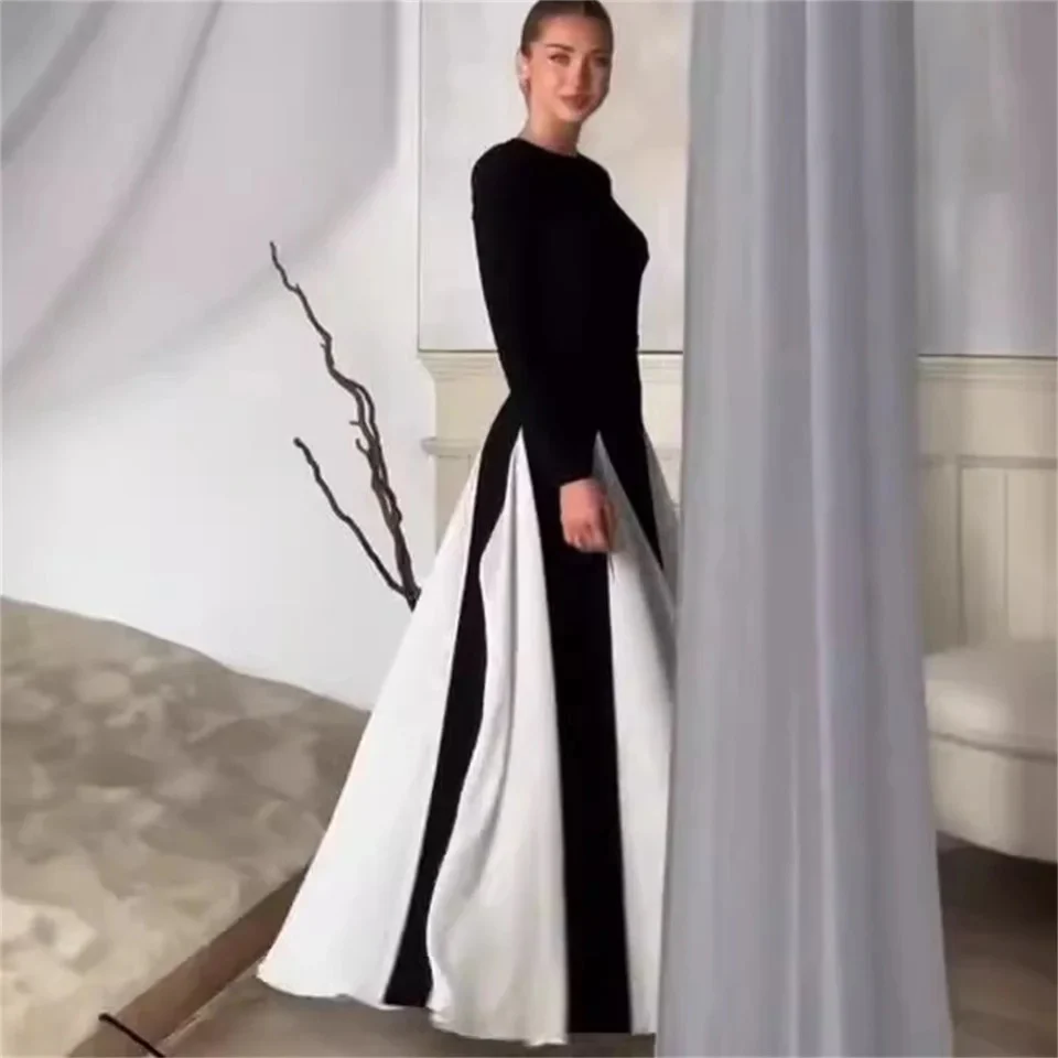 Desbo Statement Formal Maxi Dress - Image 2