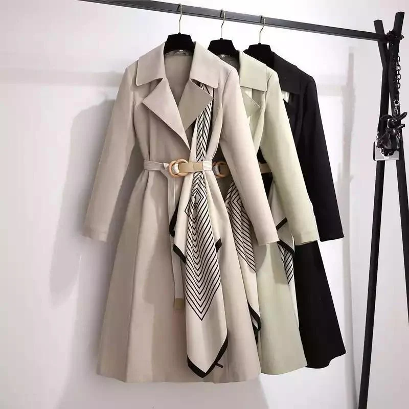 Dibella Luxury Trenchcoats - Image 2