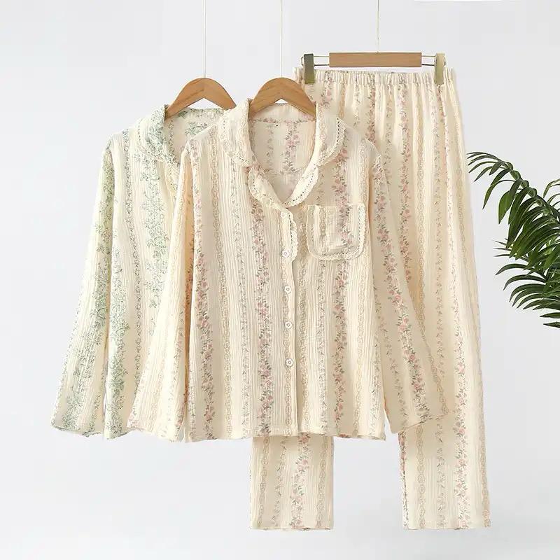 Doreme Cotton Nightsuit - Image 3