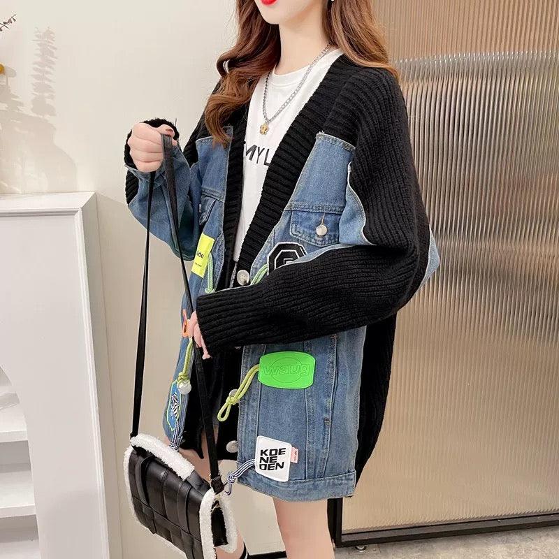 Dorothy Quirky Jacket In Black - Image 2