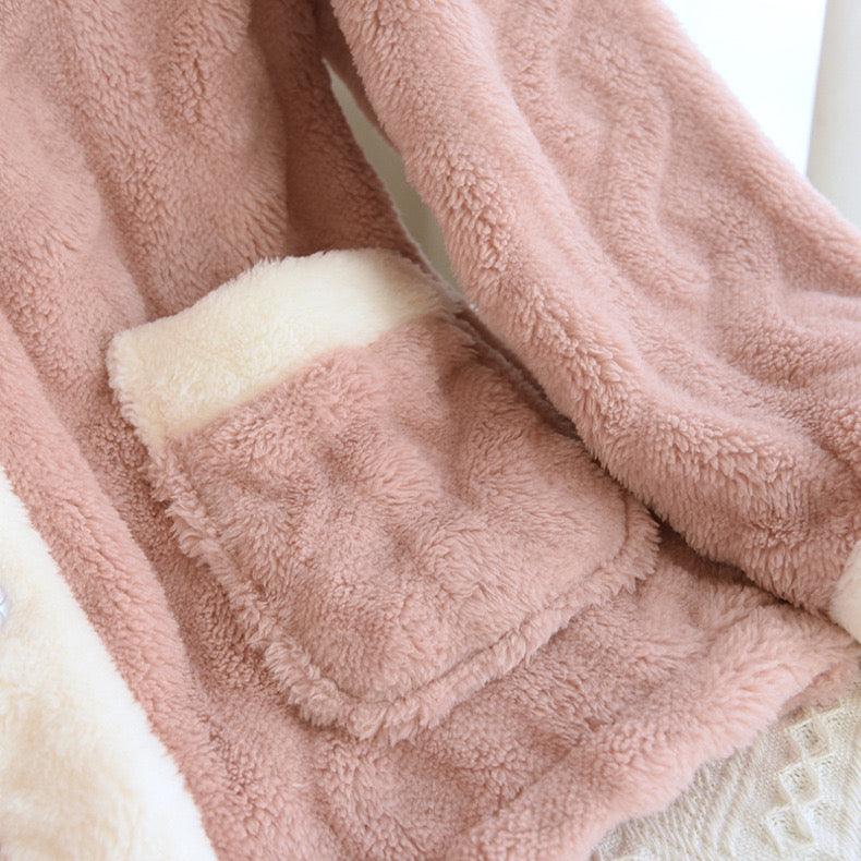 Eleanor Fleece Nightsuits - Image 10