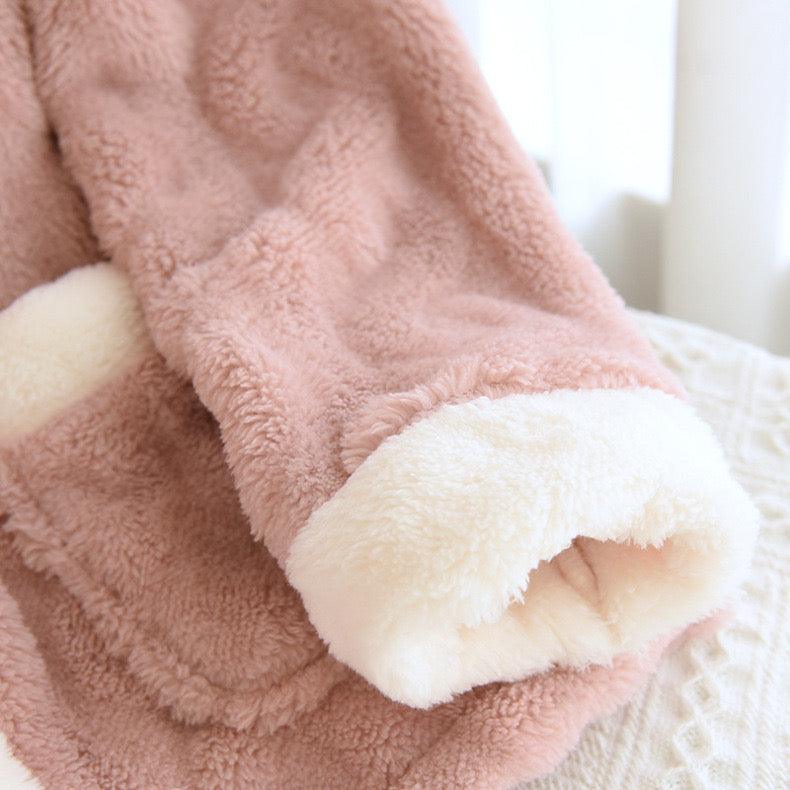 Eleanor Fleece Nightsuits - Image 2
