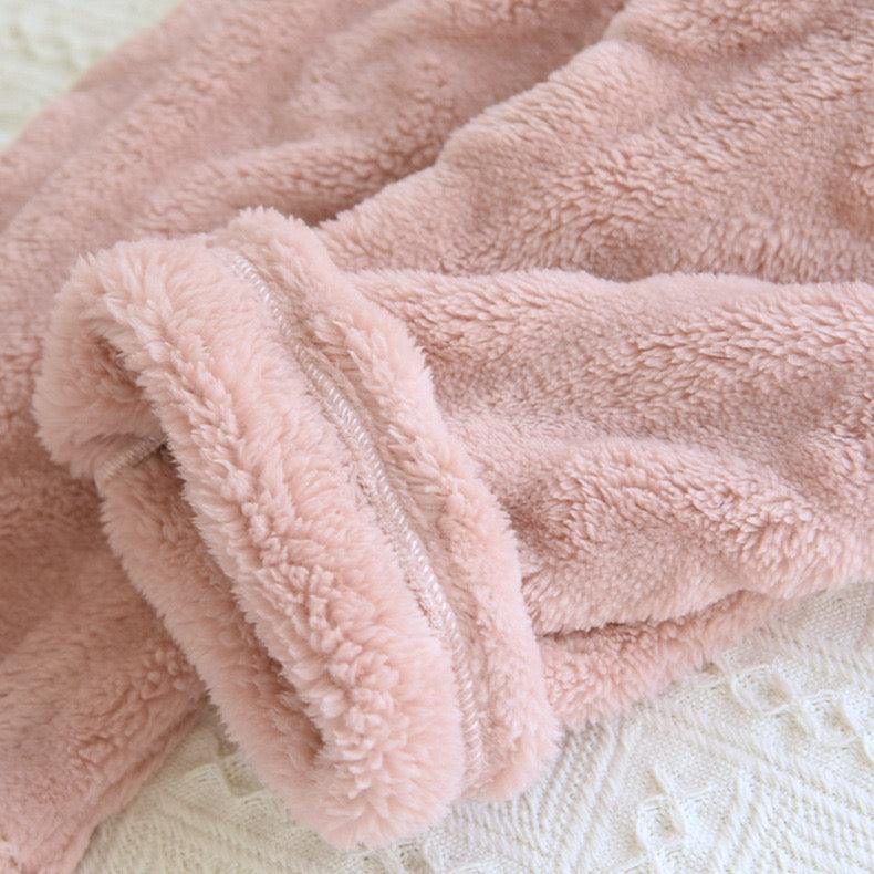 Eleanor Fleece Nightsuits - Image 3