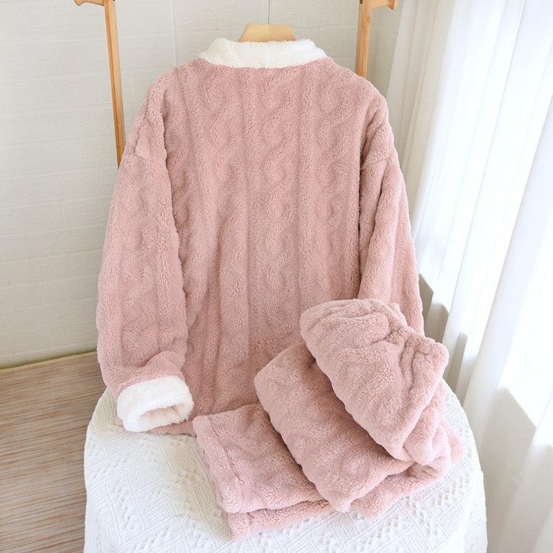 Eleanor Fleece Nightsuits - Image 6