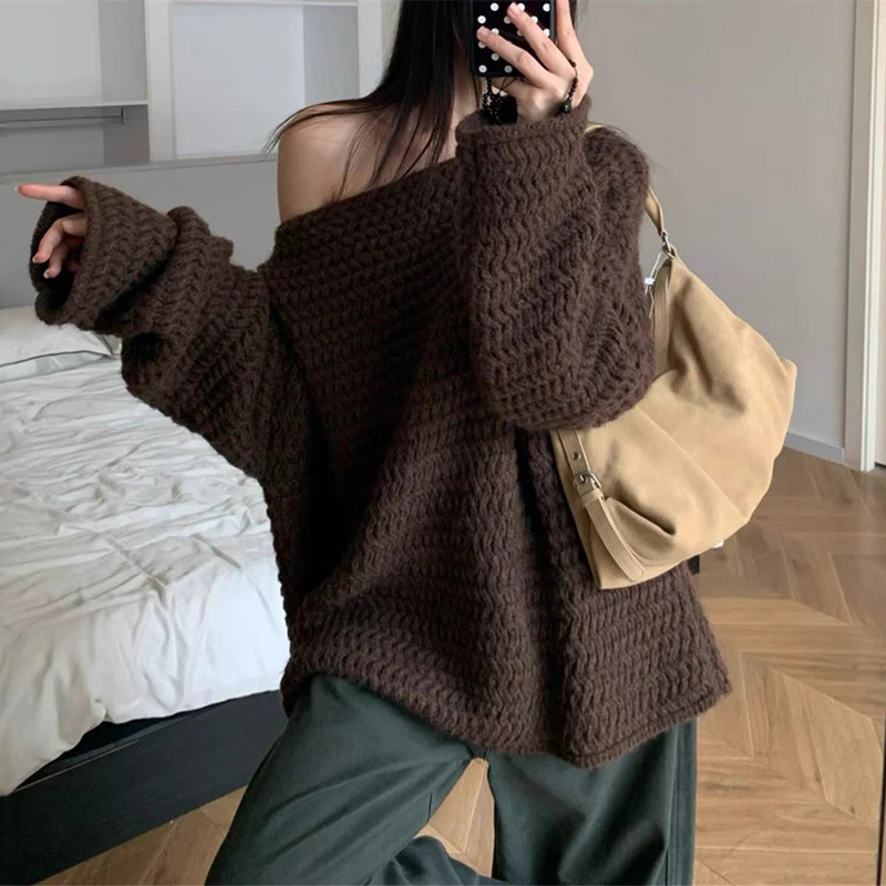 Elisa Luxe Sweater With Belt