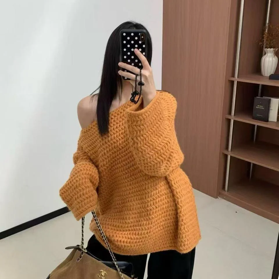 Elisa Luxe Sweater With Belt - Image 3
