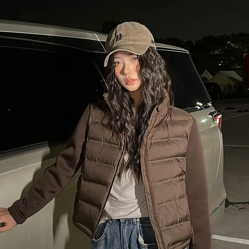 Elma Warm Winter Essential Puffer Jacket - Image 2