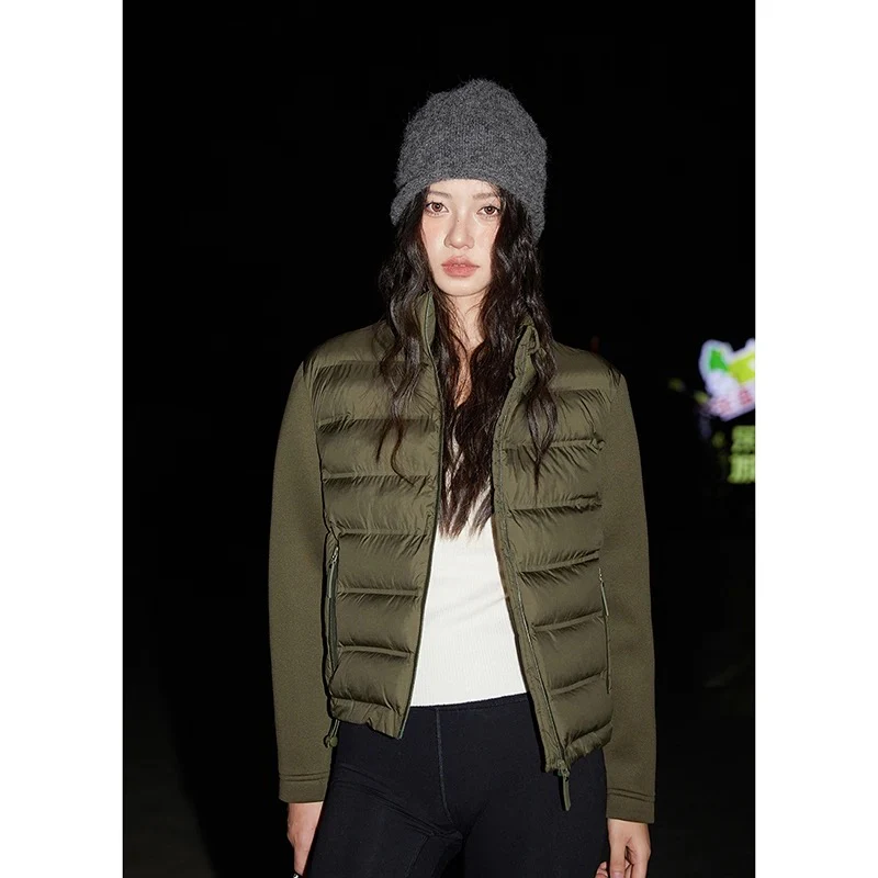 Elma Warm Winter Essential Puffer Jacket - Image 3