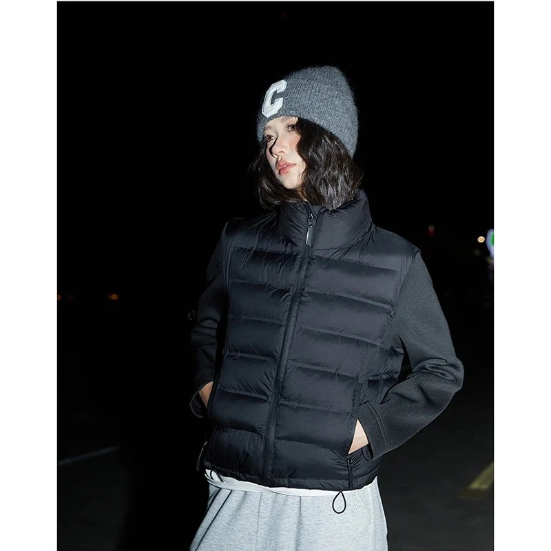 Elma Warm Winter Essential Puffer Jacket - Image 4