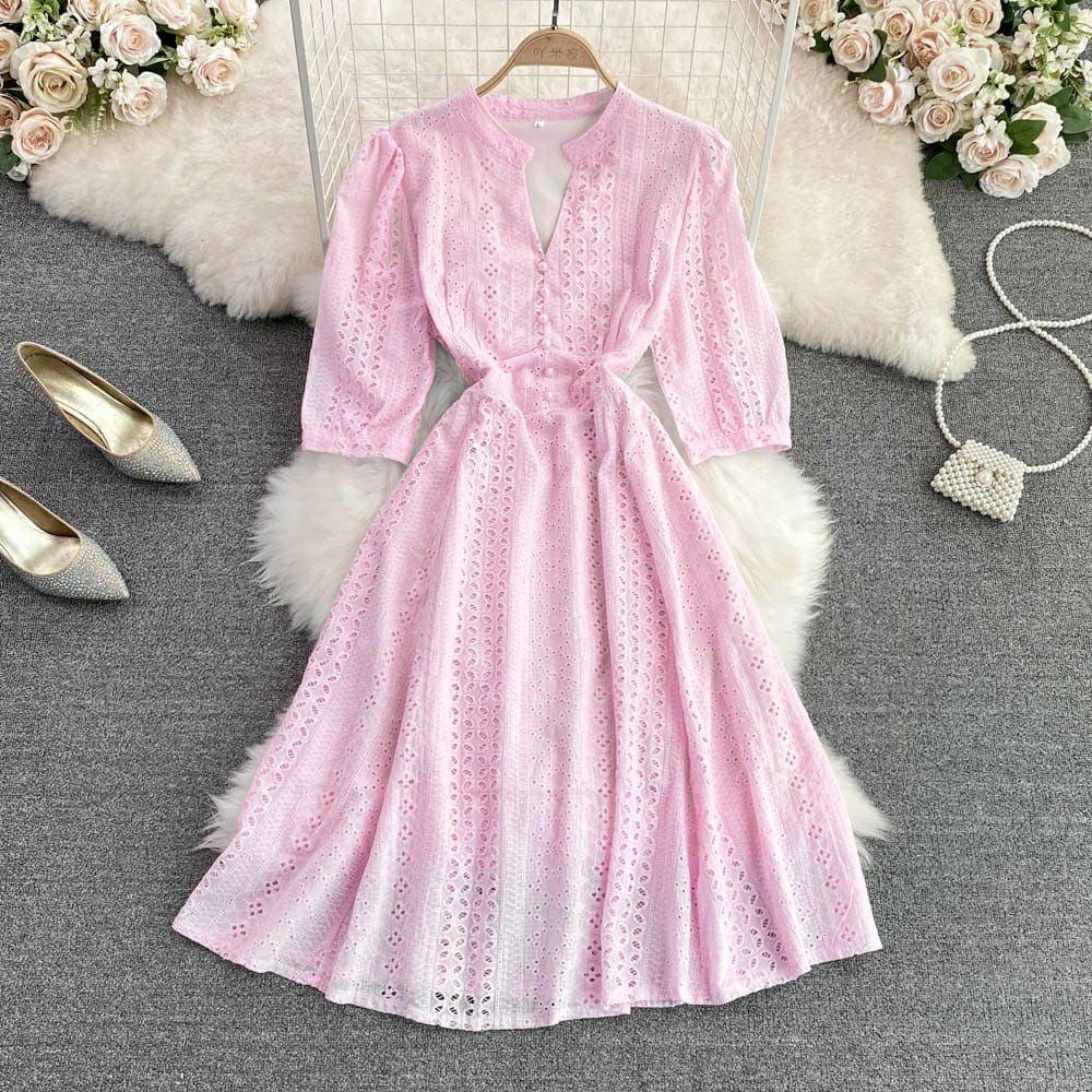 Eloise Summer Dress - Image 3
