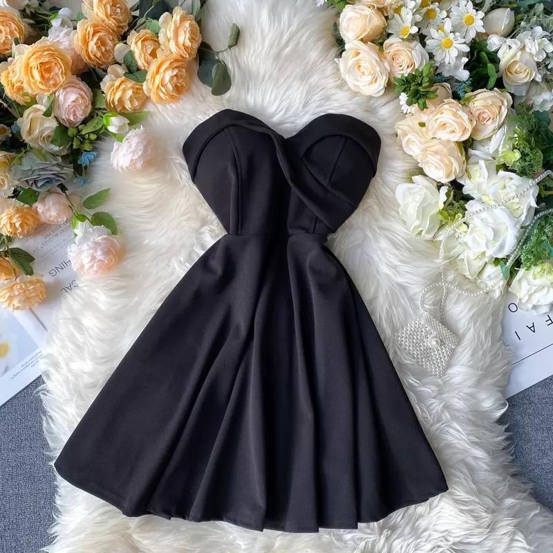 Emilia Tube Dress - Image 2