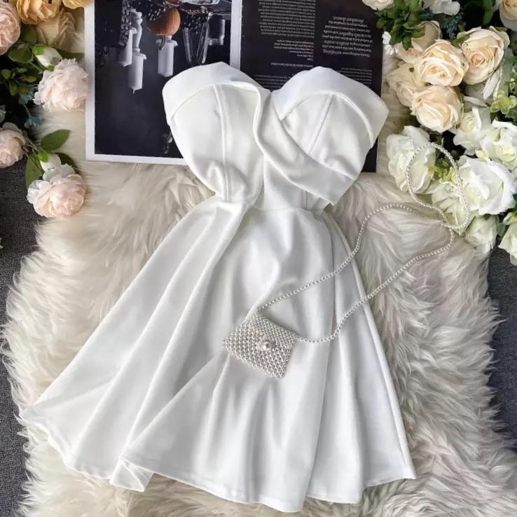 Emilia Tube Dress - Image 4