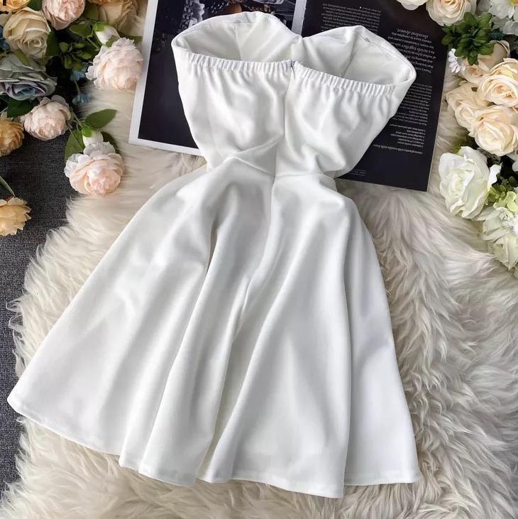 Emilia Tube Dress - Image 5