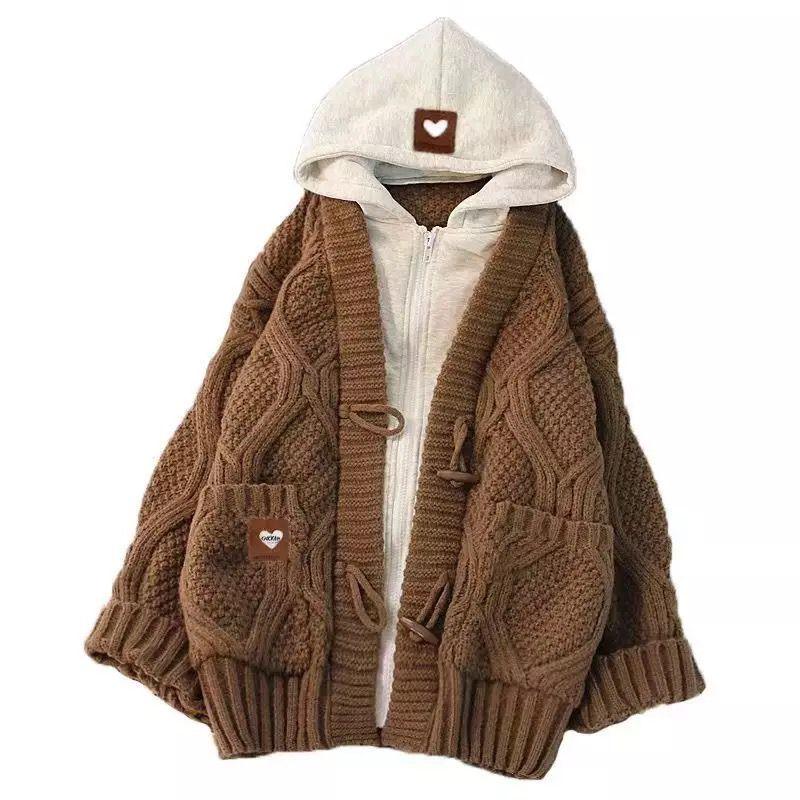 Emma Thick Oversized Winter Jacket - Image 5