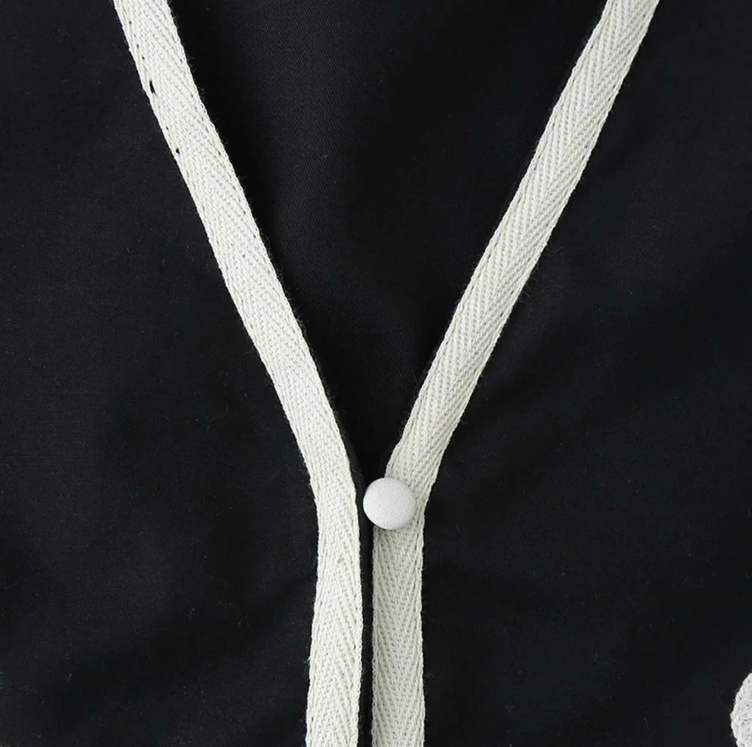 Emy Luxe Soft Knit Dress In Black - Image 5