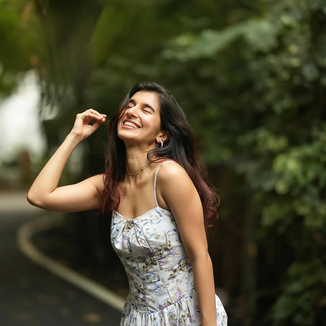 Eris Luxe Floral Maxi Dress In Off White - Image 4