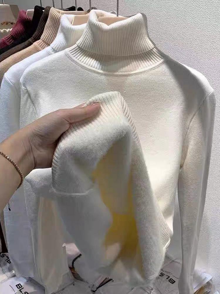 Esther Statement Pullover - Fleece Lined - Image 4