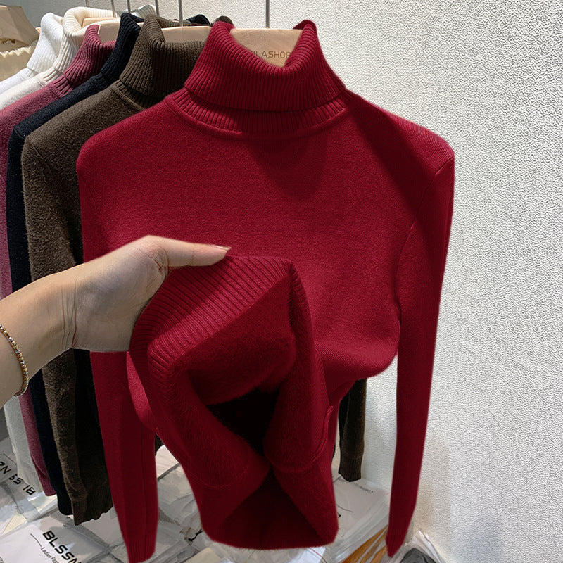 Esther Statement Pullover - Fleece Lined - Image 7