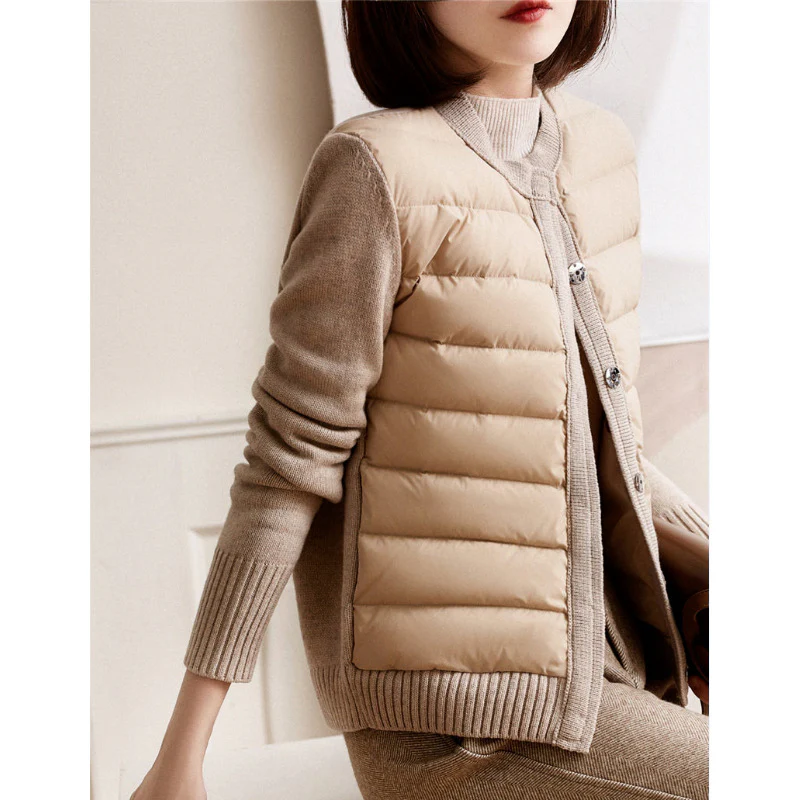 Ettore Winter Puffer Jacket - Image 4