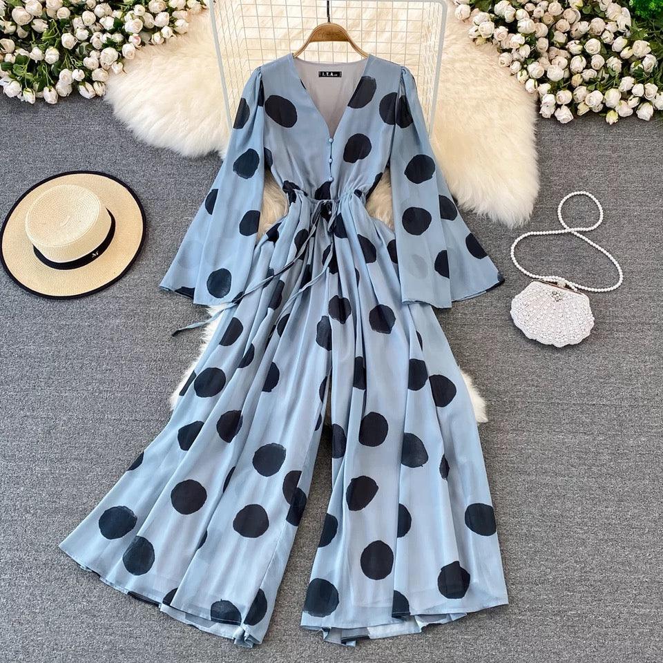 Evora Statement Jumpsuit - Image 4