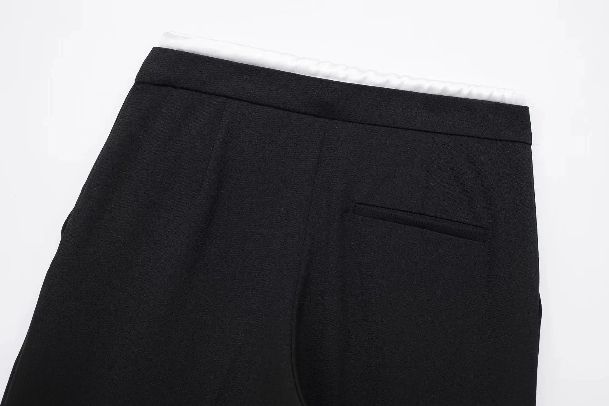 Fady High Waisted Pants - Image 4