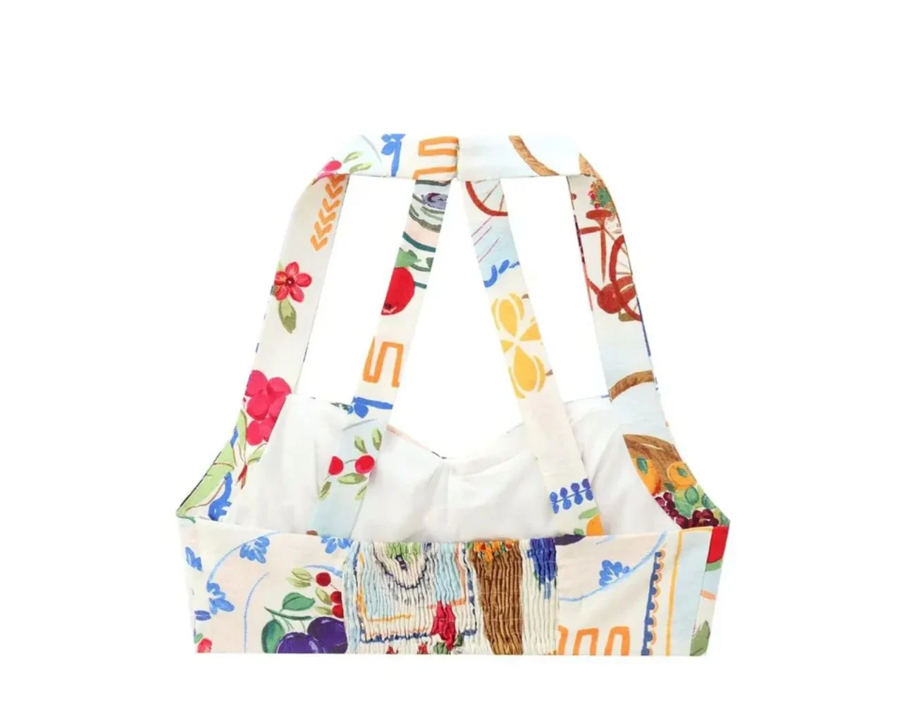 Feli Summer Coord Set In Multicolor - Image 20