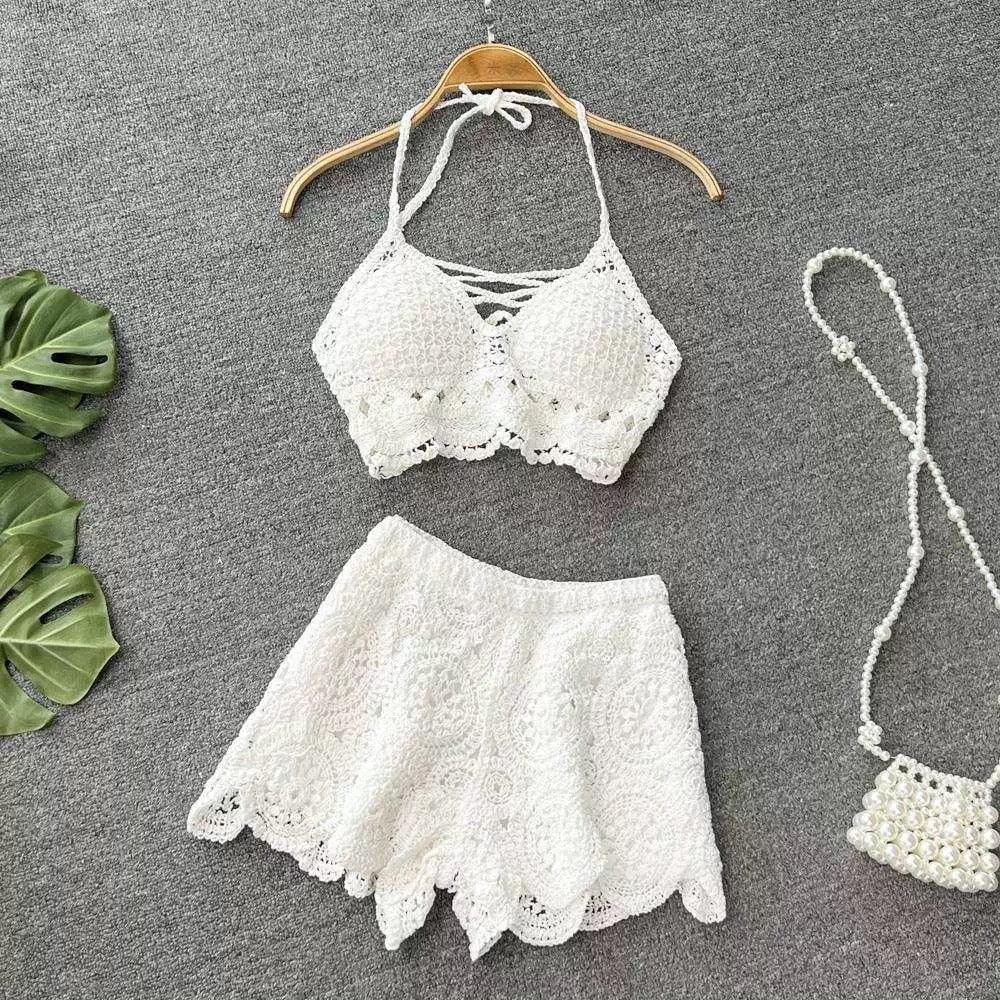 Femma 2 Piece Coord Set - Resortwear Set - Image 2