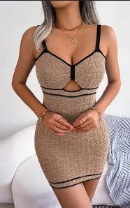 Feodora Statement Dress - Image 4