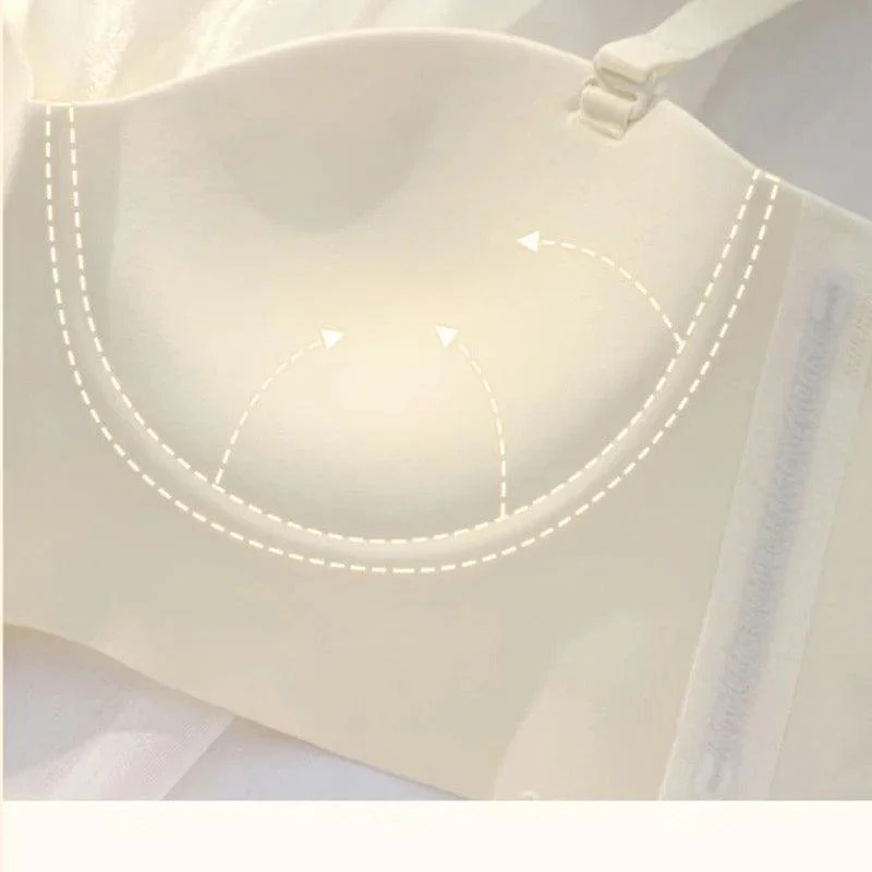 Fila Luxe Seamless Bralettes - Detachable Straps - Image 5