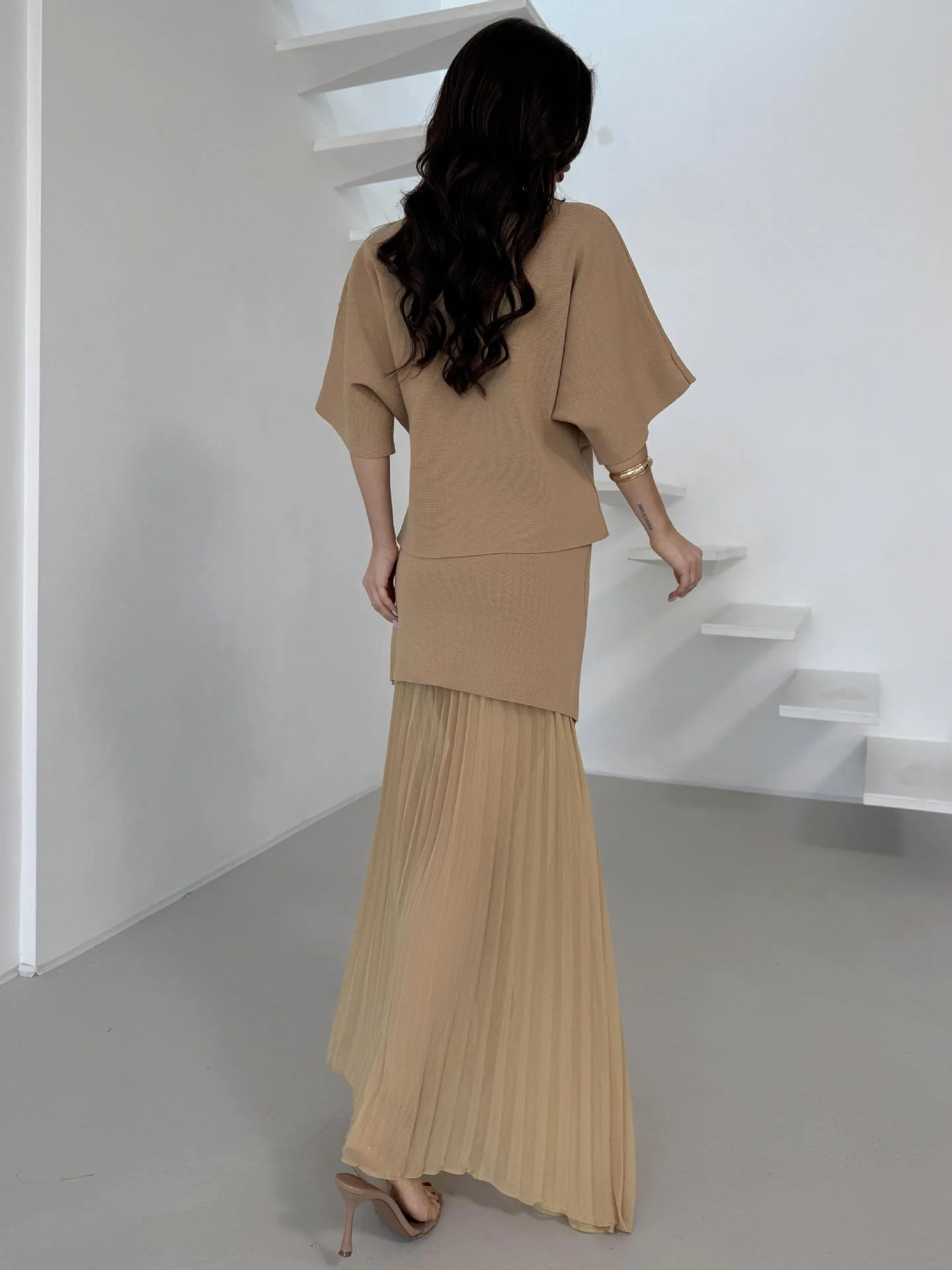 Fiora Knitted Coord Set - Image 5