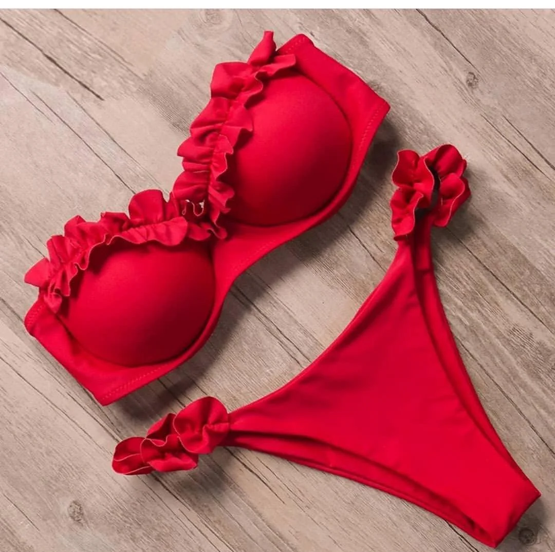 Floral Dream Bikinis - Image 5