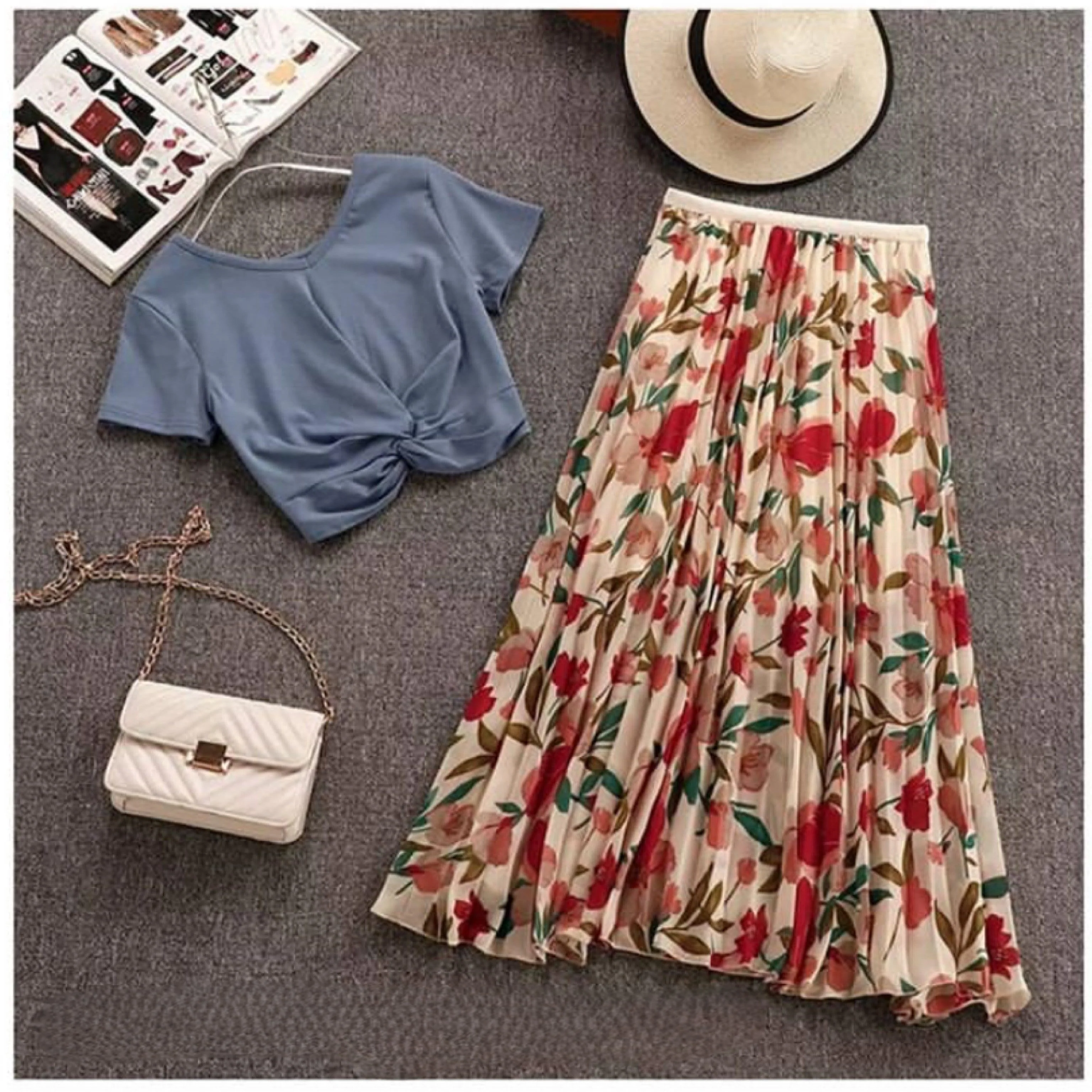 Floral Glam Coords - Image 2
