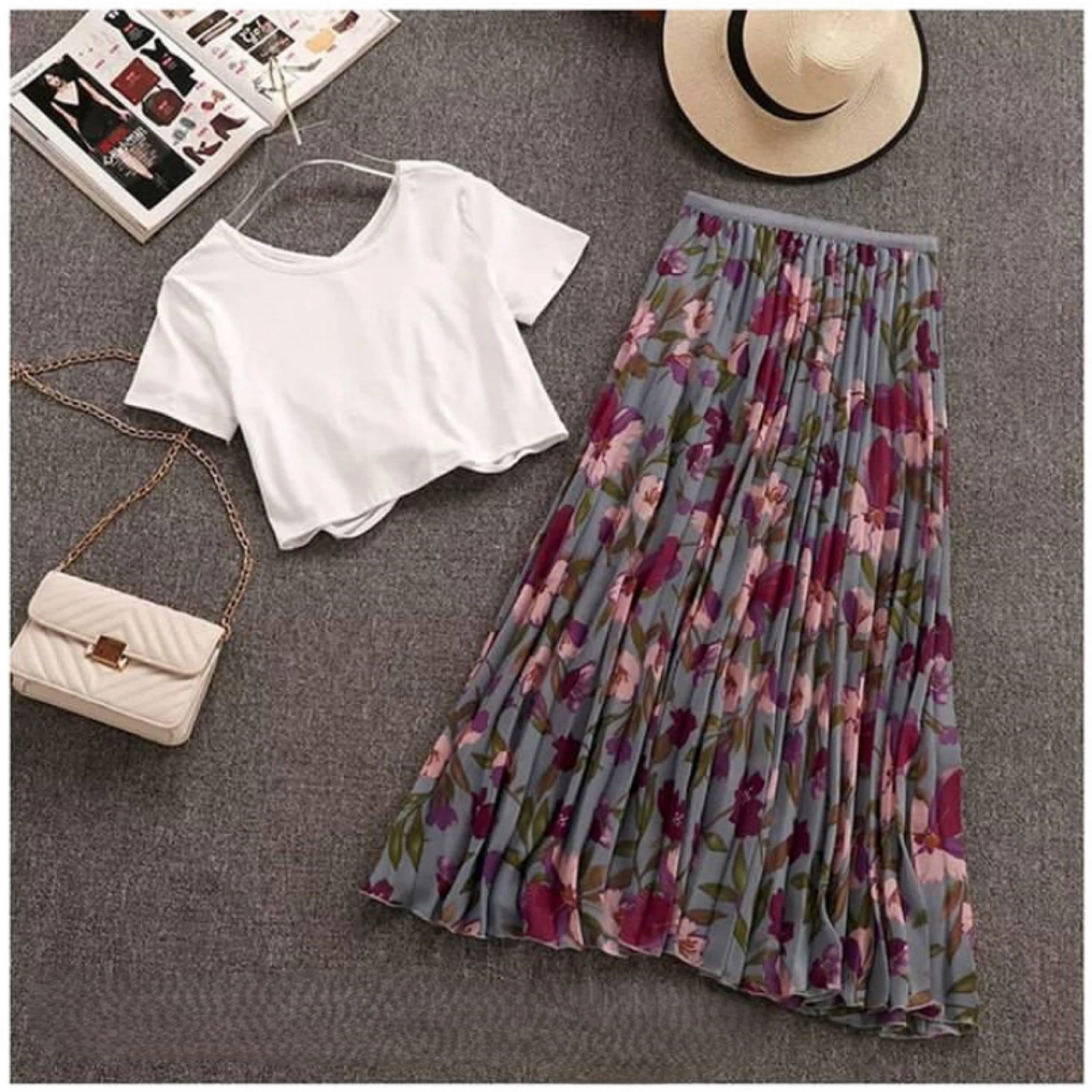 Floral Glam Coords - Image 3
