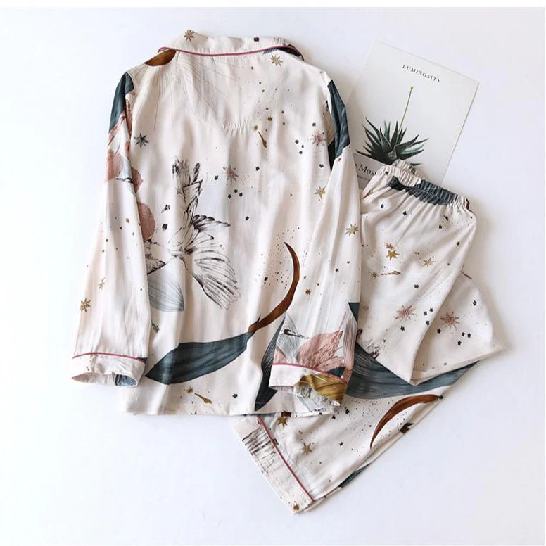 Fressia Cotton Nightsets - Image 5
