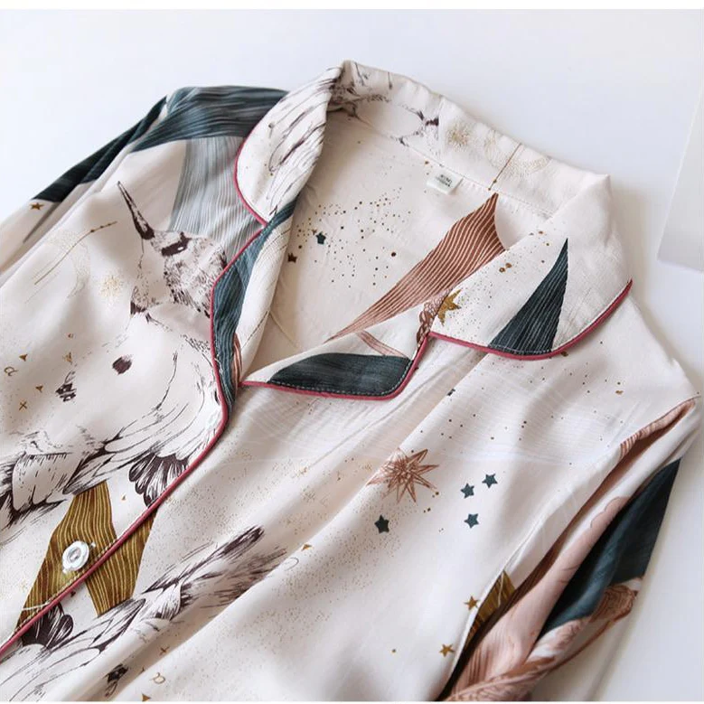 Fressia Cotton Nightsets - Image 6