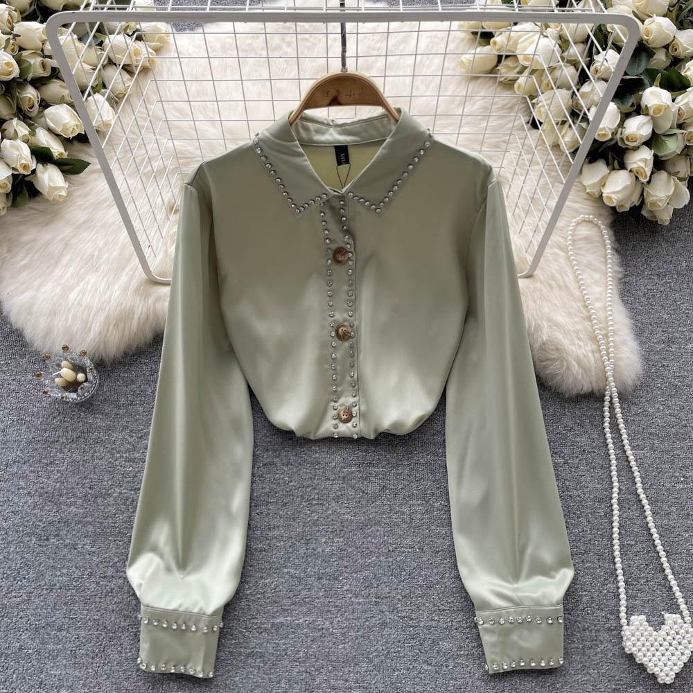 Freya Luxury Blouse - Image 4