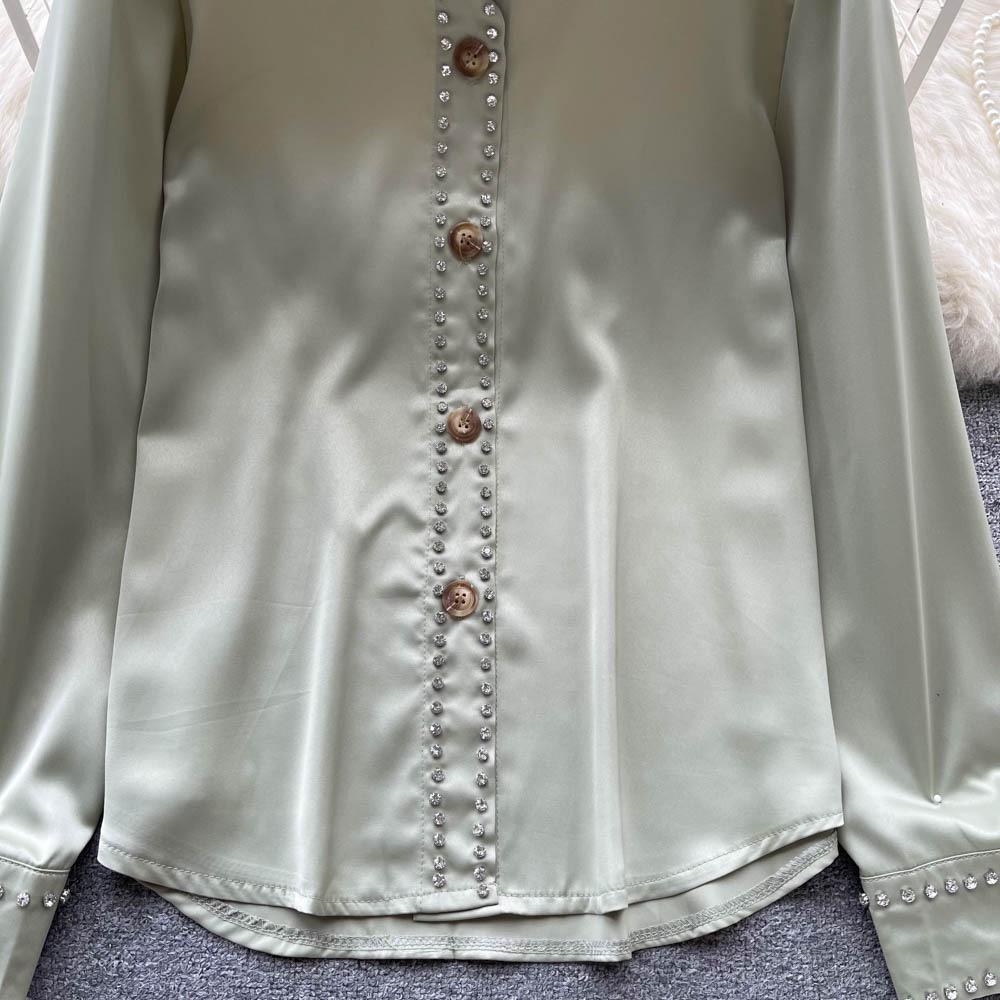 Freya Luxury Blouse - Image 5
