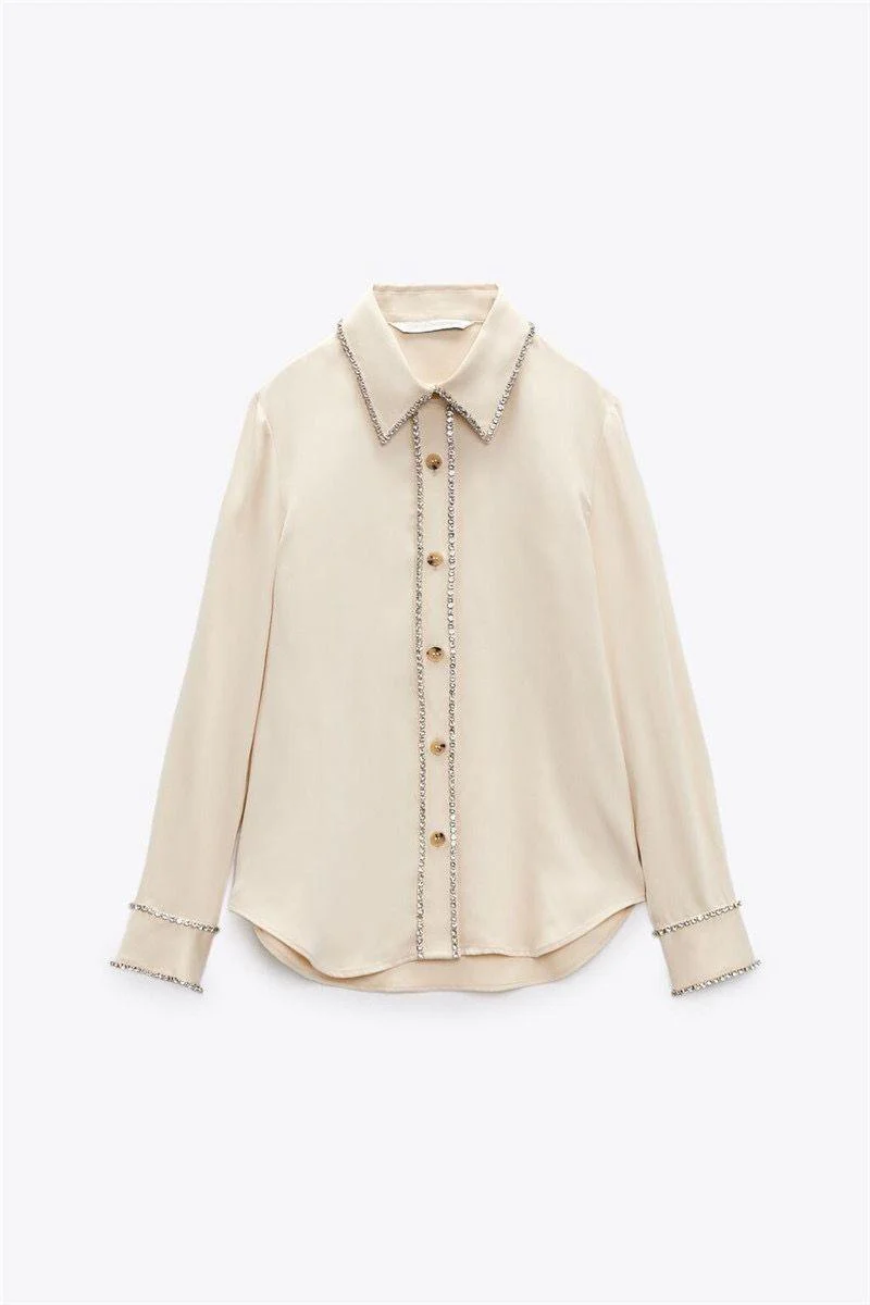 Freya Luxury Blouse - Image 7