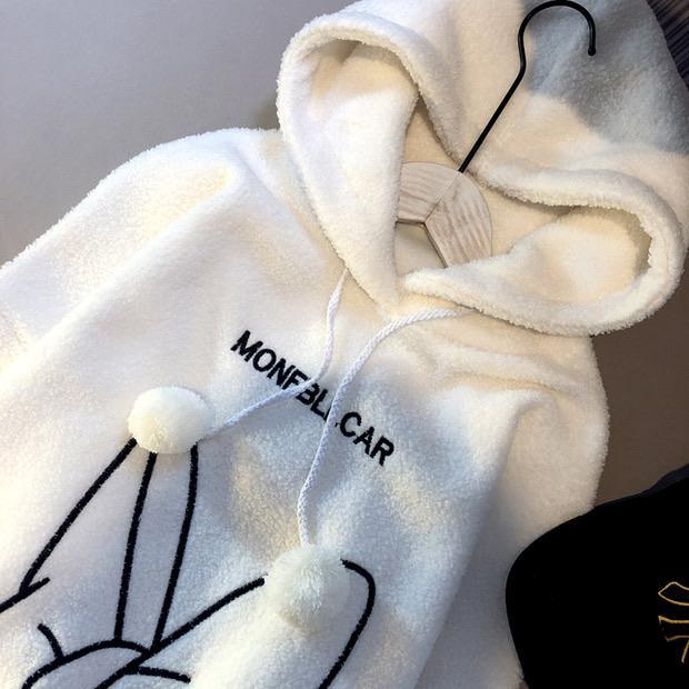 Fuzzy Cute Hoodies - Image 3