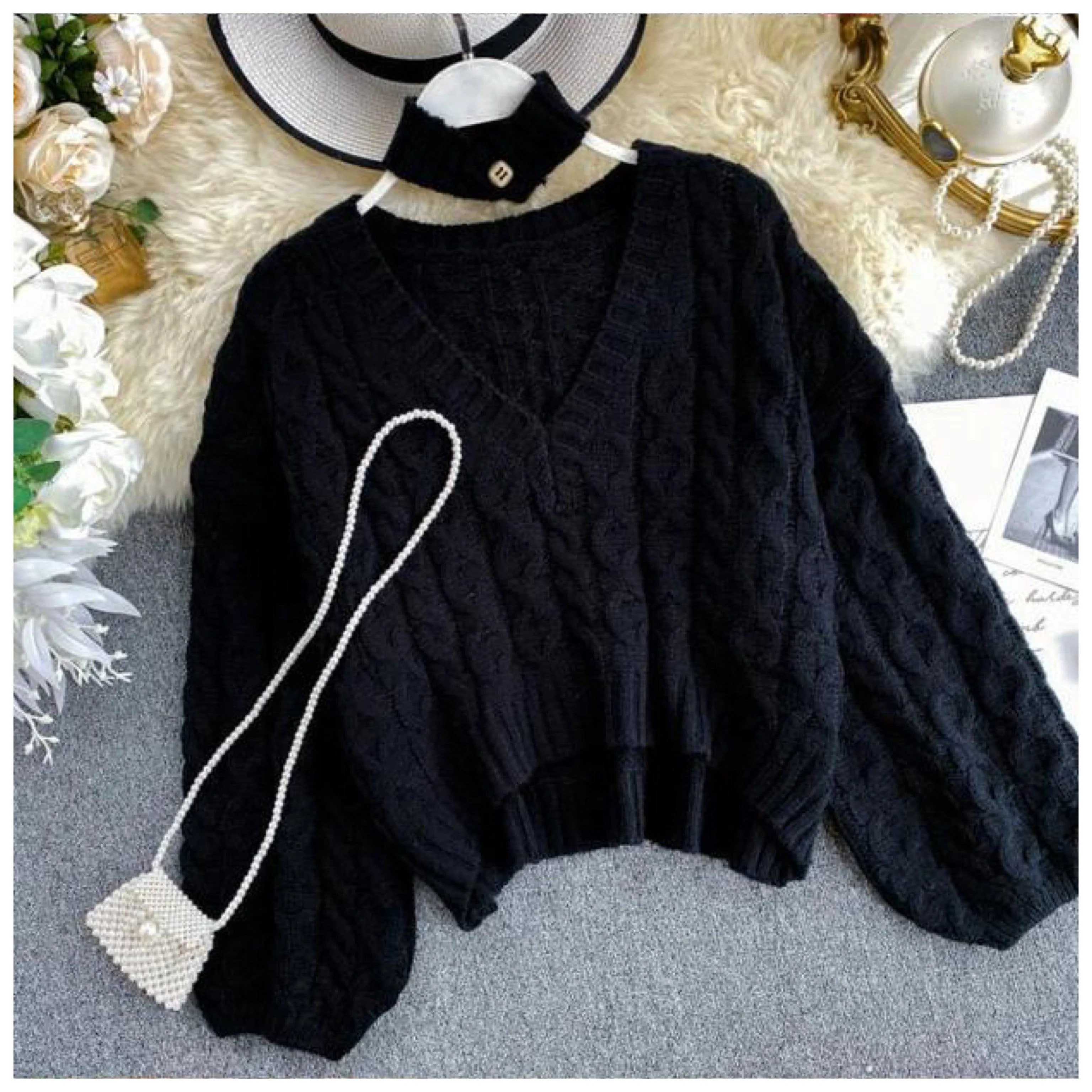 Gatsy Luxury Sweaters - Image 5