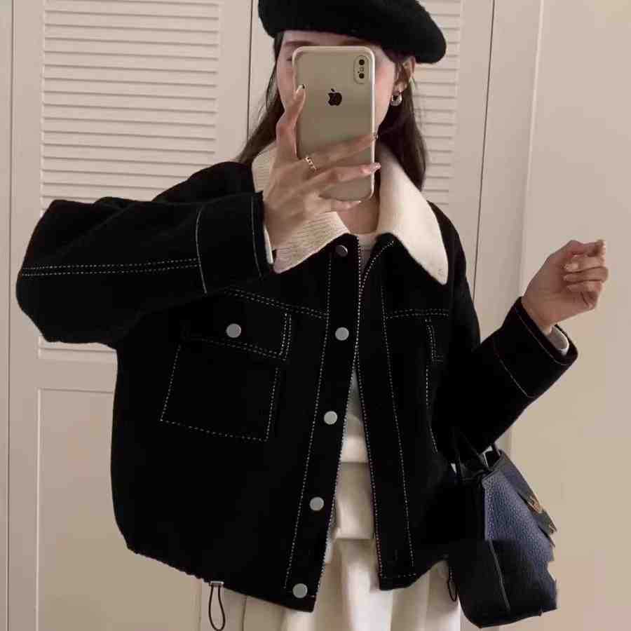 Gema Premium Woolen Jacket