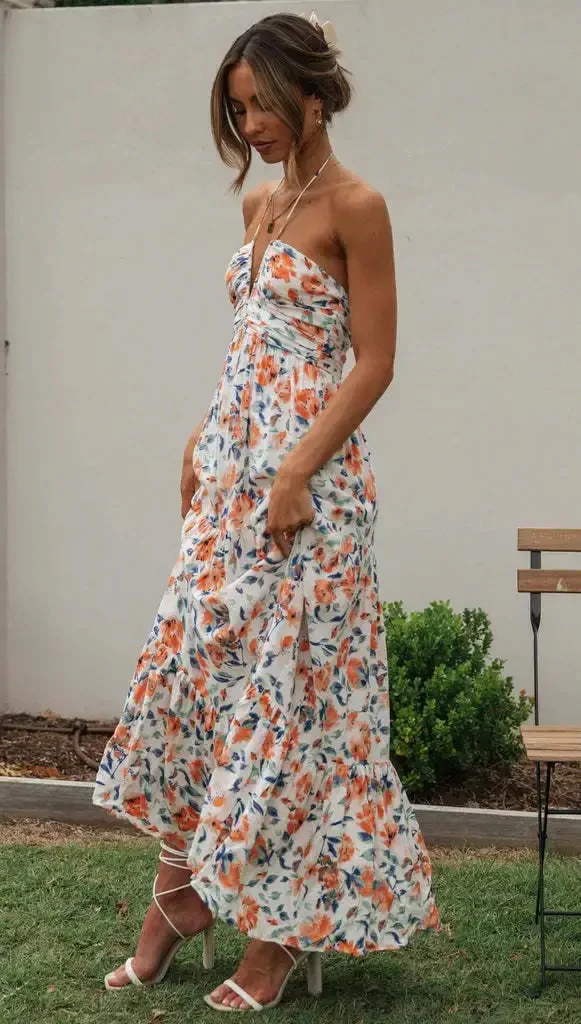 Gemmo Breezy Summer Holiday Dress - Image 5