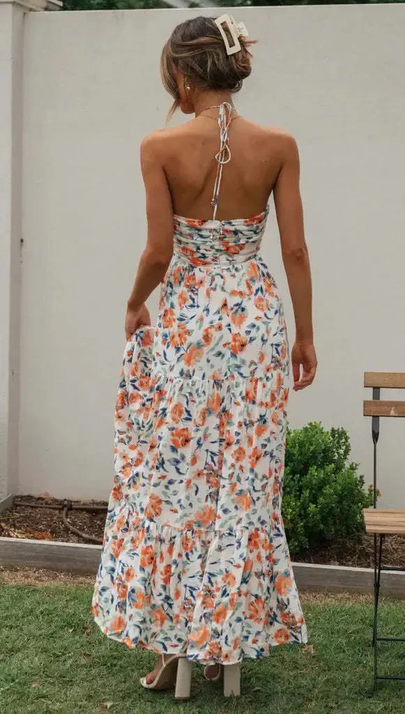 Gemmo Breezy Summer Holiday Dress - Image 8