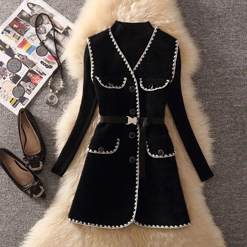 Genesis Two Piece Knit Set - Image 2