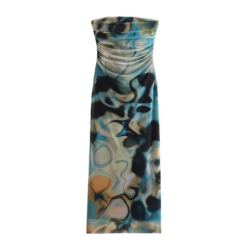 Genna Bodycon Summer Dress - Image 6